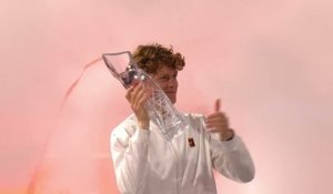 Miami - Sinner s'impose en finale face à Lehecka