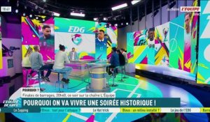 Bleus Champions du Monde : Tout miser sur l’attaque ? - L'Équipe de Greg - extrait