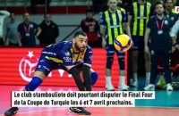 Earvin Ngapeth quitte Fenerbahçe avant la fin de la saison - Volley - Transferts