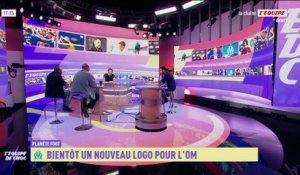 Bientôt un nouveau logo pour l'OM - Foot - Ligue 1
