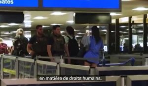 CdM 2026 - USA, Canada & Mexique : Amnesty International tire le signal d'alarme pour les droits humains