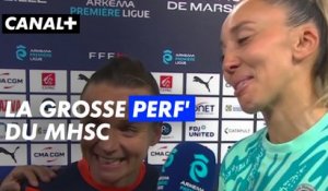 Montpellier bat Les Marseillaises et garde espoir de se sauver