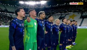 Le replay d'Algérie - Uruguay - Foot - Amical