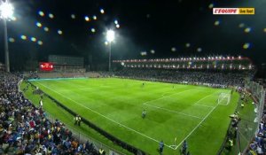 Le replay de Bosnie-Herzégovine - Italie - Foot - Qualif. Coupe du monde