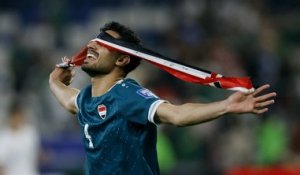 Barrages Coupe du Monde 2026 : l'Irak se qualifie et complète le groupe de la France
