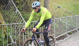 Tour des Flandres 2026 – Paul Magnier et Soudal Quick-Step en reconnaissance