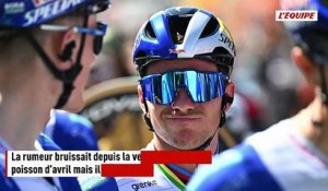 Remco Evenepoel annonce sa participation au Tour des Flandres - Cyclisme - Tour des Flandres