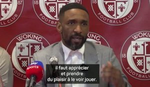 Tottenham - Defoe : "Roberto De Zerbi arrive avec un CV incroyable"