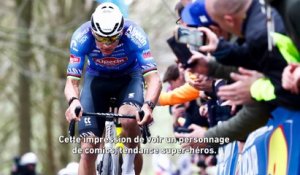 Pourquoi Mathieu Van der Poel est-il si reconnaissable ? - Cyclisme - Tour des Flandres