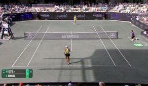 Charleston - Keys rejoint les quarts