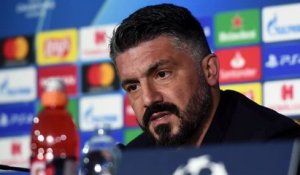 Gennaro Gattuso n'est plus le sélectionneur de l'Italie suite à la non-qualification au Mondial - Foot