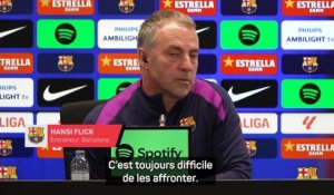 Flick sur Griezmann : « On dirait qu'il danse sur le terrain » - Foot - Liga