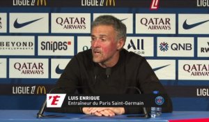 Luis Enrique sur Ousmane Dembélé après PSG-Toulouse : « Il a montré que c’est le Ballon d’Or » - Foot - Ligue 1 - PSG
