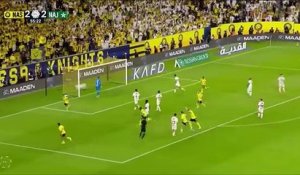 Ronaldo s'offre un doublé pour sa 100e en Saudi Pro League - Foot - Saudi Pro League