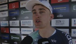 Tour du Pays basque 2026 - Paul Seixas : "Première victoire WorldTour, avec des écarts comme ça…"