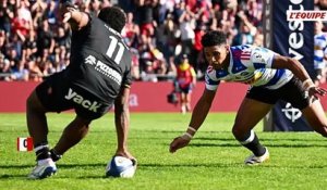 Toulon se relance avec une victoire in extremis contre les Stormers - Rugby - Coupe des champions