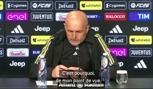 Italie - Spalletti : "Sommes-nous vraiment intéressés par le développement des jeunes joueurs italiens ?"