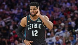 NBA : Detroit assure sa première place à l'Est en battant les Sixers
