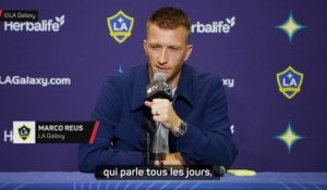 Reus : « Je déteste tellement perdre » - Foot - MLS