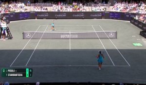 Pegula remporte son 11ème titre et réalise le back-to-back - Tennis