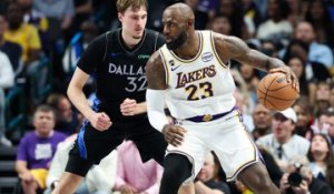 NBA : Nouveau festival de Cooper Flagg qui terrasse les Lakers