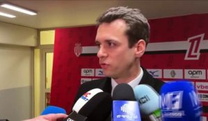 Alban Juster après la défaite de l'OM à Monaco : « Le résultat nous est défavorable mais rien n'est joué » - Foot - Ligue 1 - OM