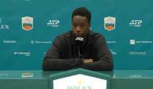 Rolex Monte-Carlo Masters 2026 - Gaël Monfils : "J'espère avoir mon pic à Roland-Garros"