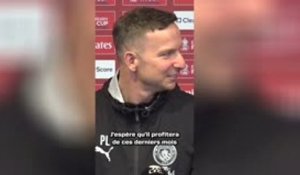 Man. City - Lijnders a-t-il confirmé le départ de Bernardo Silva ?