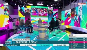 OM : Droit vers la catastrophe ? - L'Équipe de Greg - extrait