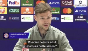 Kimmich : « Kane, avant tout un joueur d'équipe » - Foot - Ligue des champions