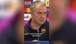 Barcelone - Flick : "Je soutiendrai toujours Yamal !"