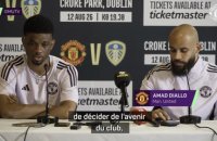 Mbeumo et Diallo favorables à Carrick - Foot - Premier League