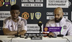 Mbeumo et Diallo favorables à Carrick - Foot - Premier League