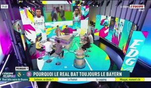 La compo du Real Madrid face au Bayern pour le quart de finale aller de Ligue des champions - Foot - Ligue des champions