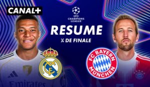 Le résumé de Real Madrid / Bayern Munich