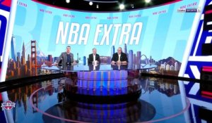 Replay - NBA Extra (08/04) : Enfin la victoire pour les Warriors !