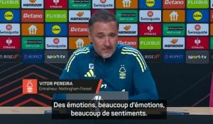 Nottingham Forest - Pereira avant de retrouver Porto : "Regardez mon sourire"