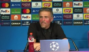 Luis Enrique après la victoire du PSG face à Liverpool : « On a livré un match à la hauteur de nos supporters » - Foot - Ligue des champions