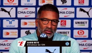 Beye avant OM-Metz : « Être l'équipe la plus sereine possible » - Foot - Ligue 1
