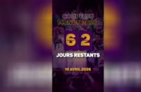 Le décompte d’Opta - J-62 avant la Coupe du monde