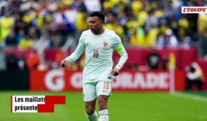 Nike reconnaît un « léger problème » sur ses maillots pour la Coupe du monde qui présentent un défaut de fabrication - Foot - Coupe du monde 2026