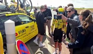 Paris-Roubaix 2026 - Pauline Ferrand Prévot solo et prête à défendre son titre sur les pavés de Paris-Roubaix