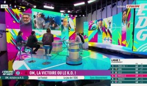 OM - Metz : La victoire ou le KO ? - L'Équipe de Greg - extrait