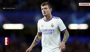 Toni Kroos taille le Real Madrid : « Deux saisons sans titre, c'est inacceptable, point final » - Foot - Liga - Real Madrid