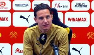 Florian Thauvin avant la liste de Didier Deschamps pour la Coupe du monde : «Je fais partie de la pré-convocation...» - Foot - Coupe du monde