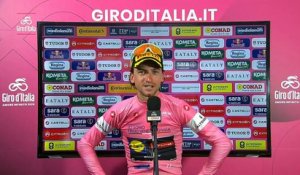 Tour d'Italie 2026 - Giulio Ciccone : "J’ai commencé le cyclisme en rêvant de porter ce maillot"