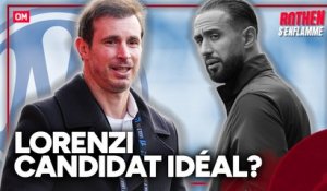OM : “Je suis persuadé que Lorenzi est le bon profil”, pour Rothen “sa nomination serait une bonne idée !”