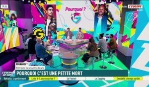 Retraite des footballeurs : Pourquoi c’est une petite mort ! - L'Équipe de Greg - extrait