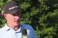 Masters - Rose : ''Il y a une chance, ce qui est formidable''