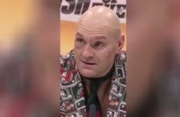 Fury veut Joshua ou arrêter la boxe